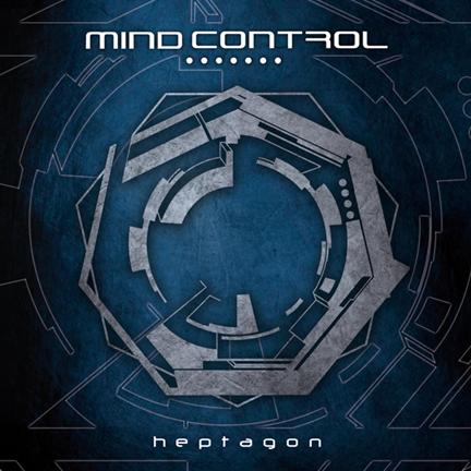 MIND CONTROL - Heptagon cover 