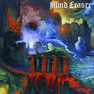 MIND ERASER (MA) - Conscious Unconscious cover 