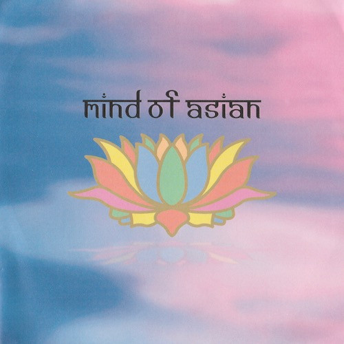 MIND OF ASIAN - Mind Of Asian cover 