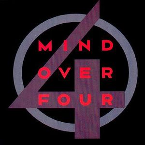 MIND OVER FOUR - Mind Over Four cover 