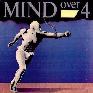 MIND OVER FOUR - Out Here cover 