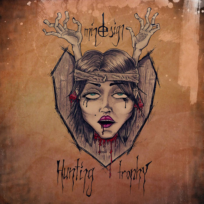 MINDESIGN - Hunting Trophy cover 