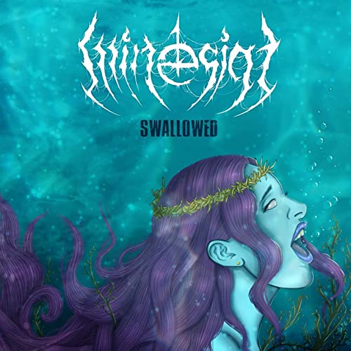 MINDESIGN - Swallowed cover 