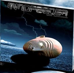 MINDFEEDER - Mind Revolution cover 