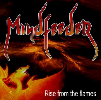 MINDFEEDER - Rise from the Flames cover 
