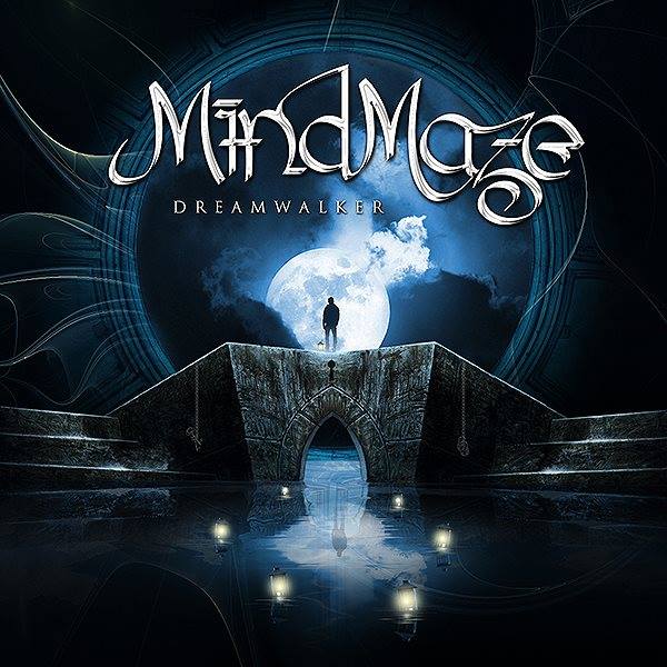 MINDMAZE - Dreamwalker cover 