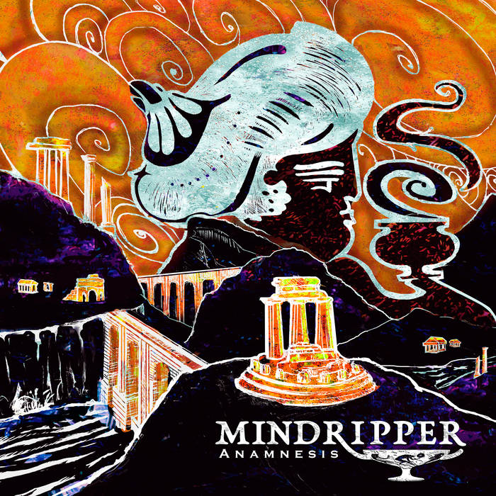 MINDRIPPER - Anamnesis cover 
