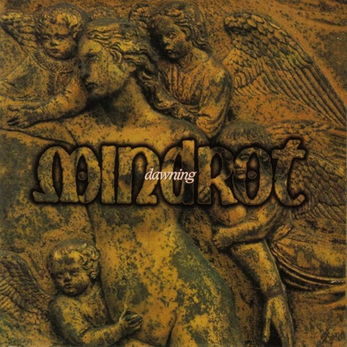 MINDROT - Dawning cover 