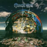 MIND'S EYE - Into the Unknown cover 