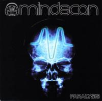 MINDSCAN - Paralysis cover 