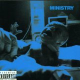 MINISTRY - Greatest Fits cover 