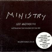 MINISTRY - Just Another Fix cover 