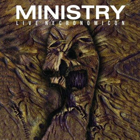 MINISTRY - Live Necronomicon cover 