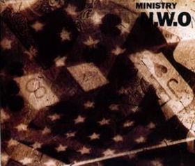 MINISTRY - N.W.O. cover 