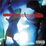 MINISTRY - Sphinctour cover 