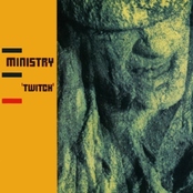 MINISTRY - Twitch cover 
