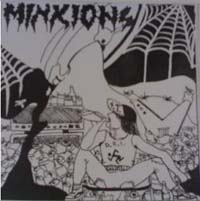 MINKIONS - Promo 2007 cover 