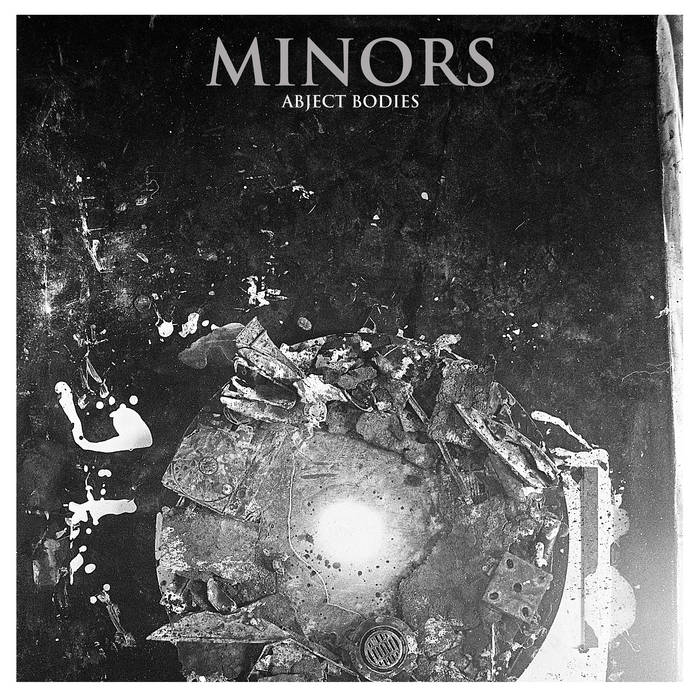 MINORS - Abject Bodies cover 