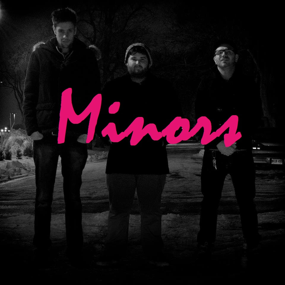 MINORS - Minors cover 