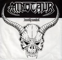 MINOTAUR - Death Metal cover 