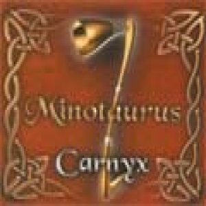MINOTAURUS - Carnyx cover 