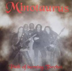 MINOTAURUS - Path of Burning Torches cover 