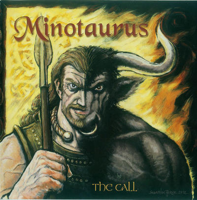 MINOTAURUS - The Call cover 