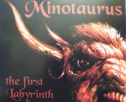 MINOTAURUS - The First Labyrinth cover 