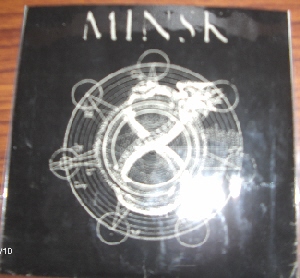 MINSK - 2004 Demo cover 