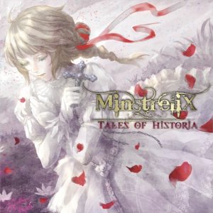 MINSTRELIX - Tales of Historia cover 