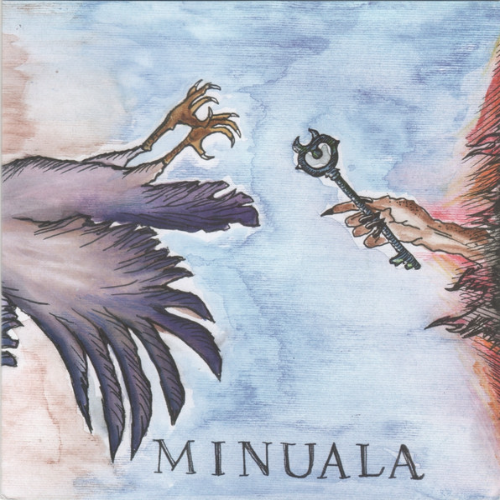 MINUALA - Minuala / Dottie Danger cover 