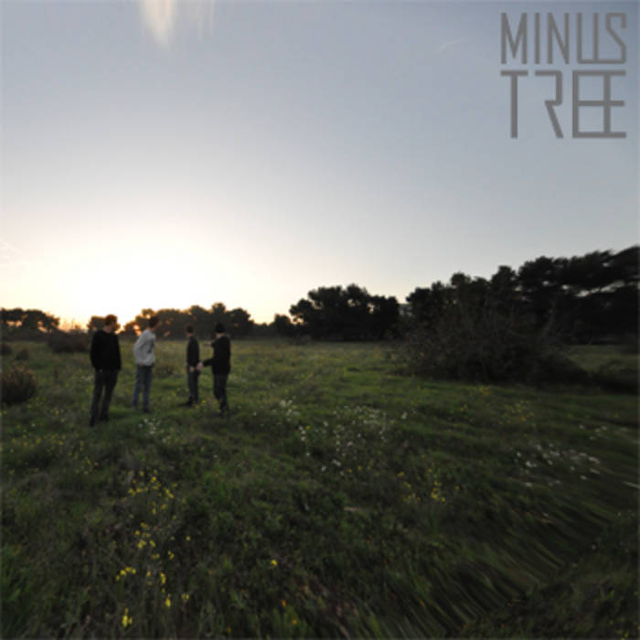 MINUS TREE - Minus Tree cover 