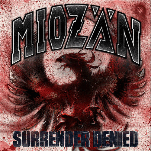 MIOZÄN - Surrender Denied cover 