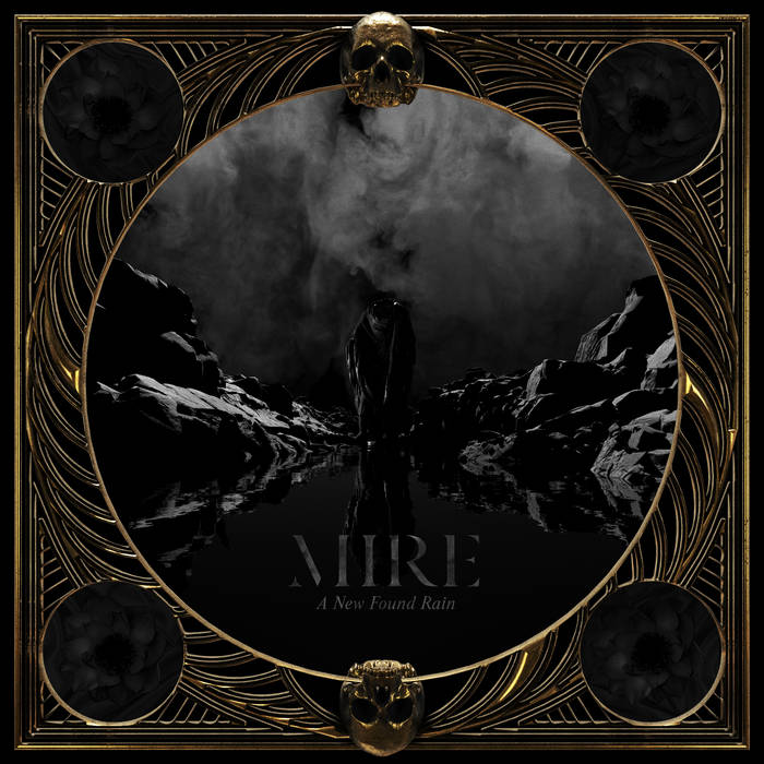 MIRE - A New Found Rain cover 