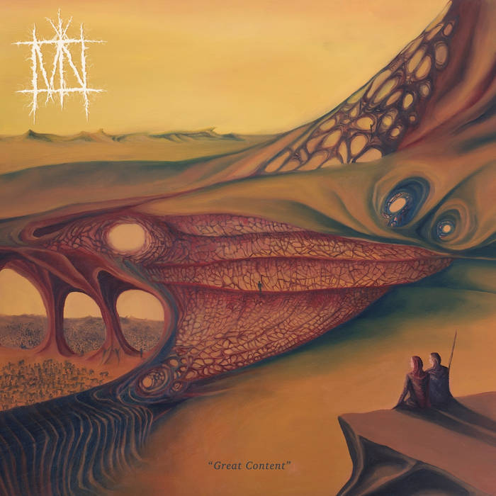 MIRROR NEURON - Great Content cover 