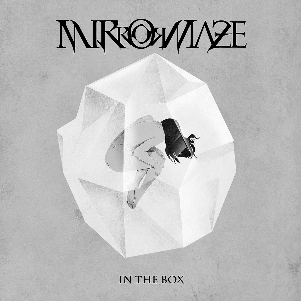 MIRRORMAZE - In The Box cover 