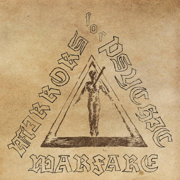 MIRRORS FOR PSYCHIC WARFARE - The Oracles Hex cover 