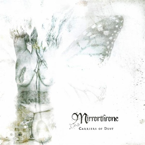 MIRRORTHRONE - Carriers of Dust cover 