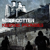 MISBEGOTTEN - Keeping Promises cover 