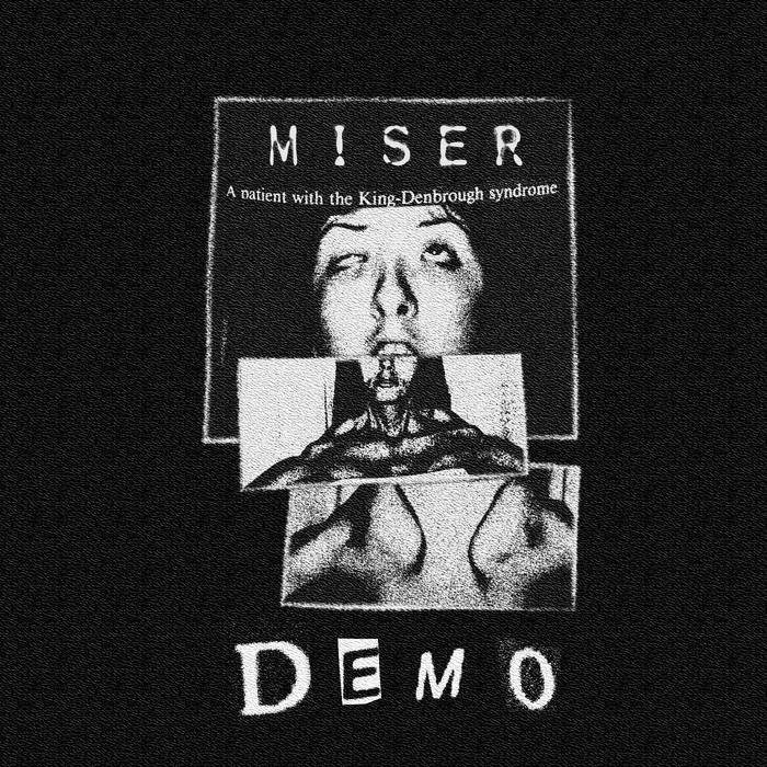 MISER - Demo cover 
