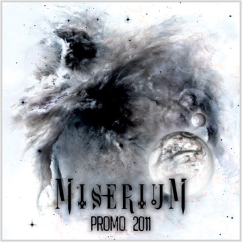 MISERIUM - Promo 2011 cover 