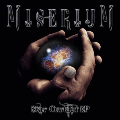 MISERIUM - Star Curtain cover 
