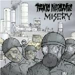 MISERY - Misery / Toxic Narcotic cover 