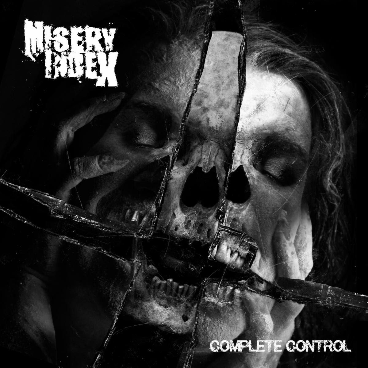 MISERY INDEX - Complete Control cover 