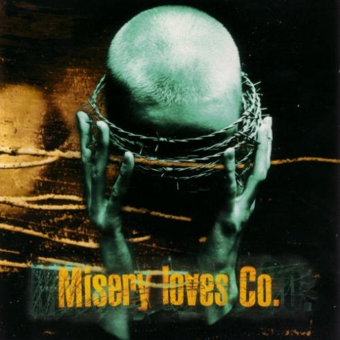 MISERY LOVES CO. - Misery Loves Co. cover 