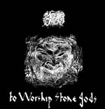 MISERY'S OMEN - To Worship Stone Gods cover 