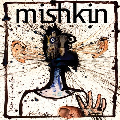 MISHKIN - State of Mute Fear cover 