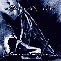 MISLED BY LIES - The Parallels Of Love And Hatred cover 