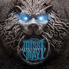 MISS MAY I - Monument cover 