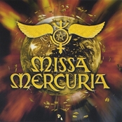 MISSA MERCURIA - Missa Mercuria cover 